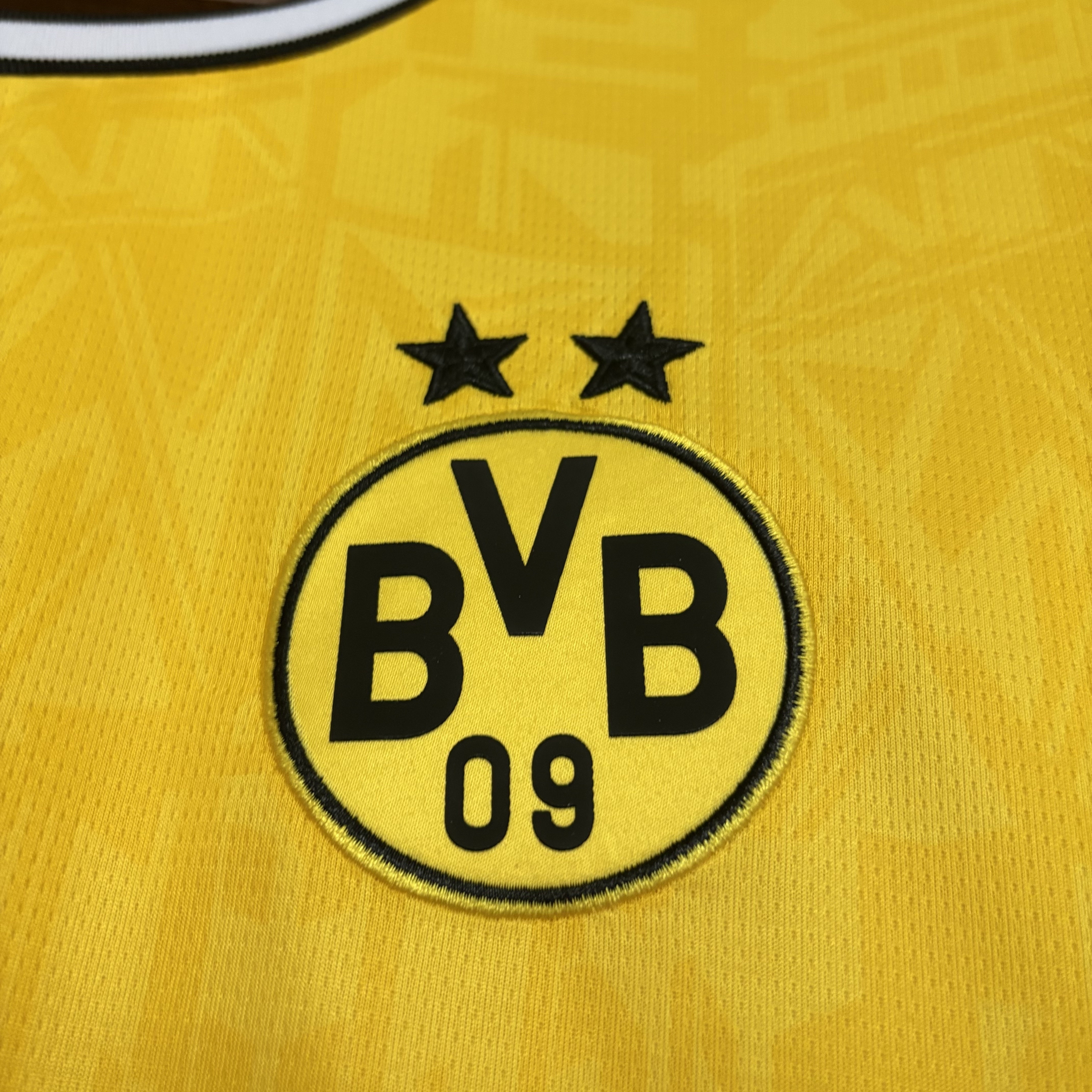 26/27 Borussia Dortmund Home Jersey — foto 3