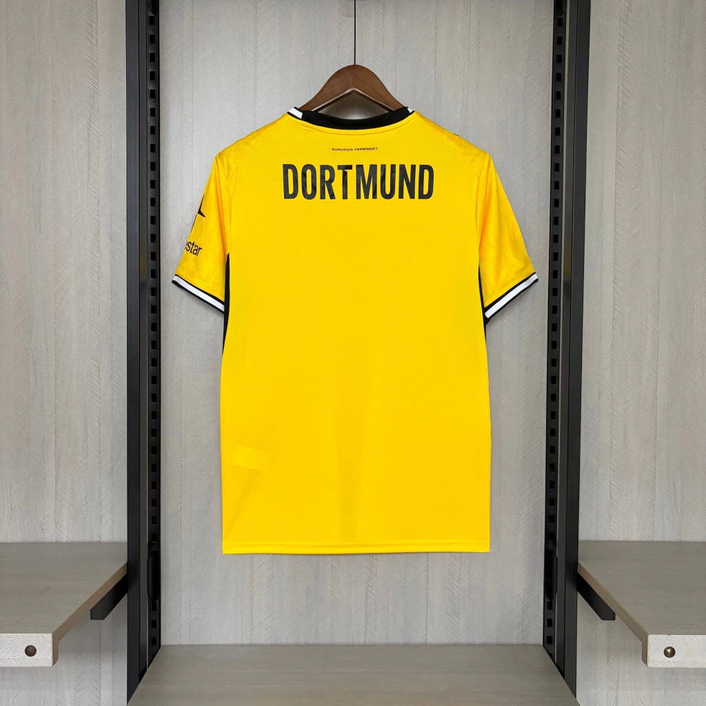 26/27 Borussia Dortmund Home Jersey — foto 7