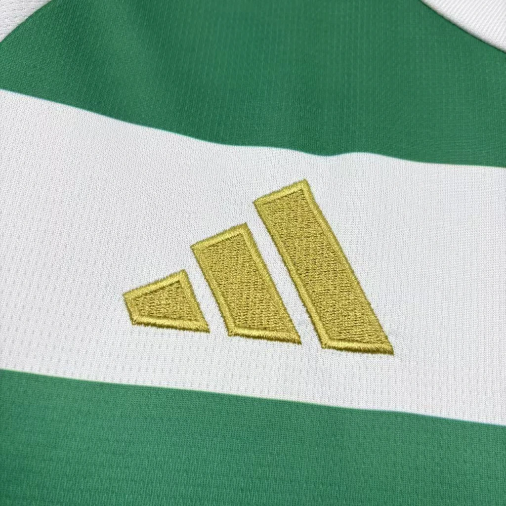 26/27 Celtic Home Jersey — foto 4
