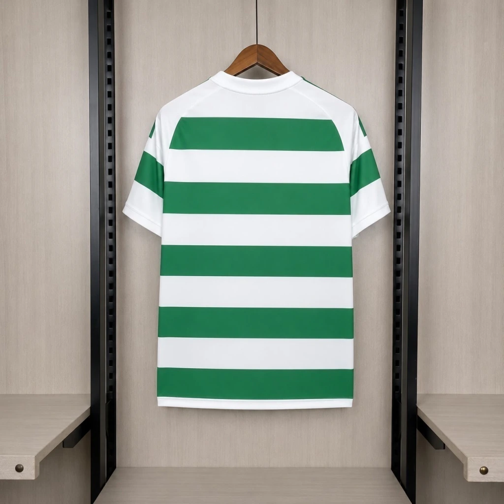 26/27 Celtic Home Jersey — foto 5