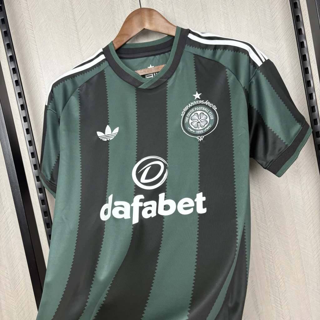 26/27 Celtic Away Jersey — foto 6