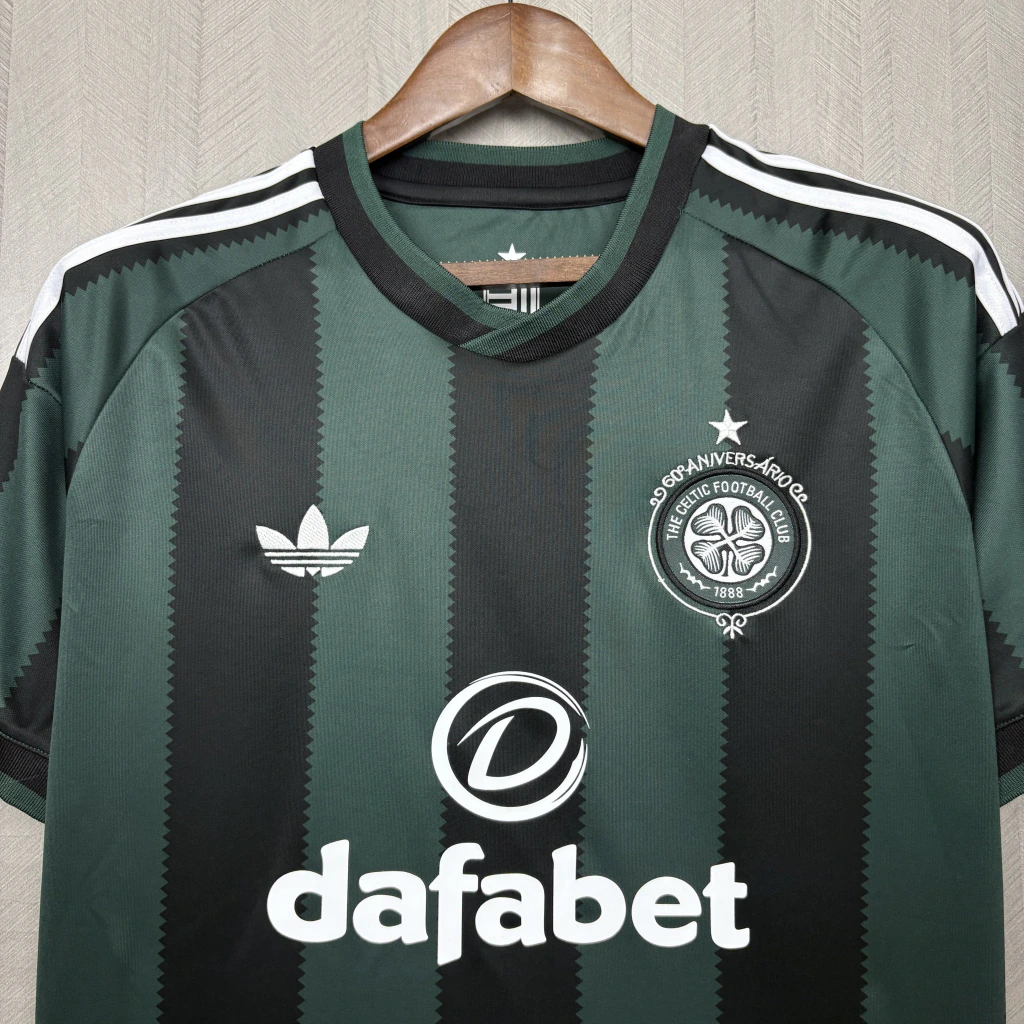 26/27 Celtic Away Jersey — foto 7