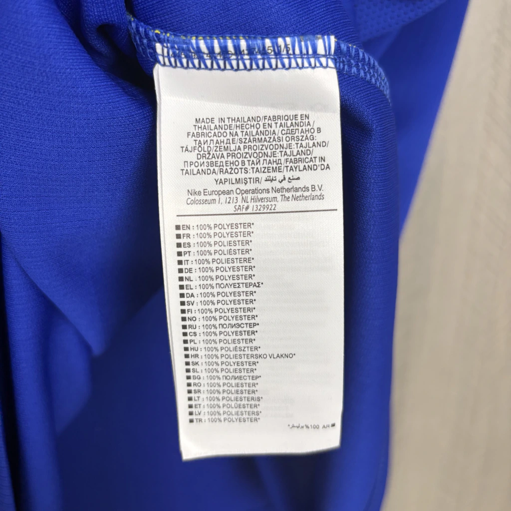 26/27 Chelsea Home Jersey — foto 4