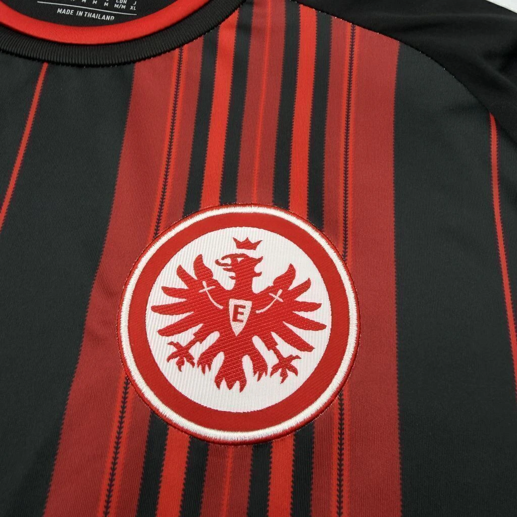 26/27 Eintracht Frankfurt Home Jersey — foto 6