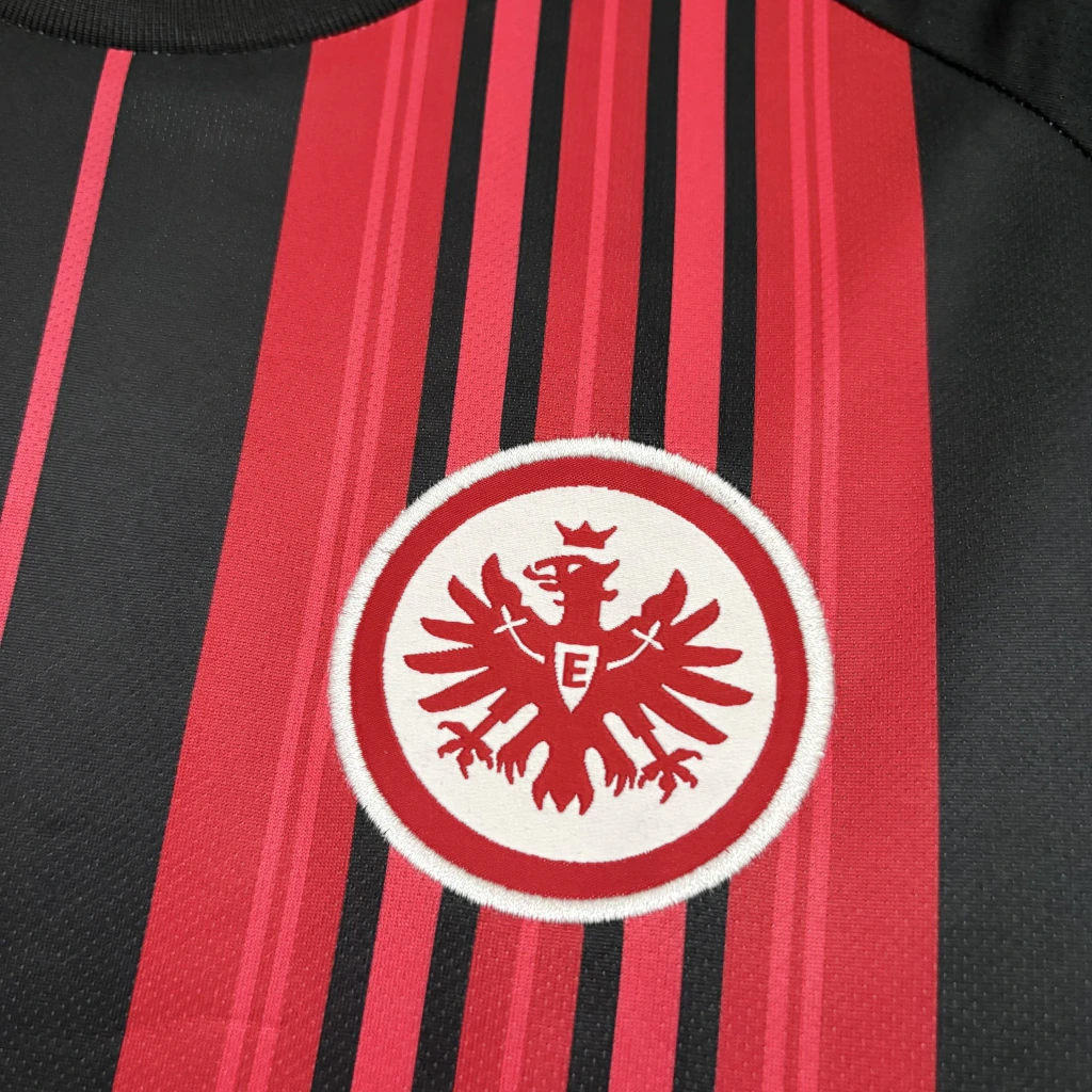 26/27 Eintracht Frankfurt Third Jersey — foto 3