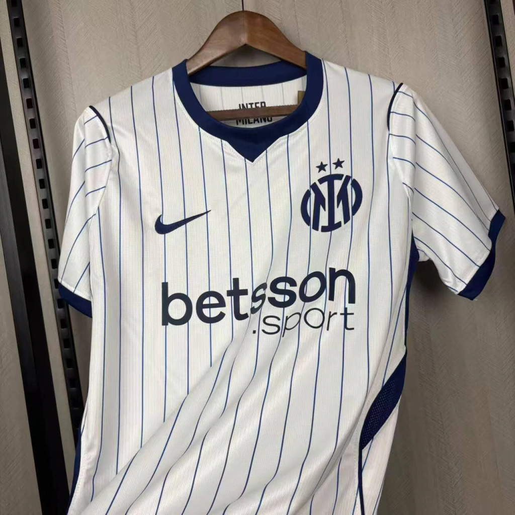 26/27 Inter Milan Away Jersey — foto 6