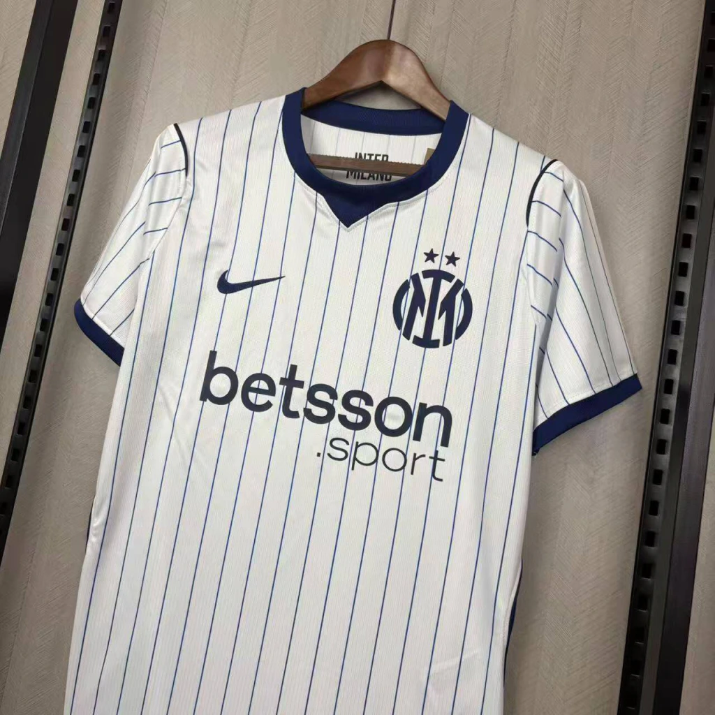 26/27 Inter Milan Away Jersey — foto 7
