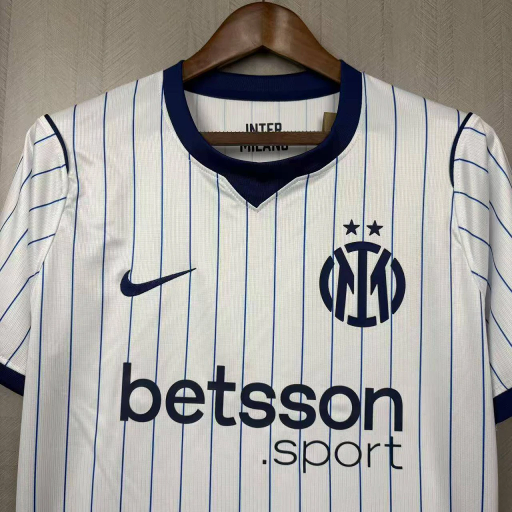 26/27 Inter Milan Away Jersey — foto 8