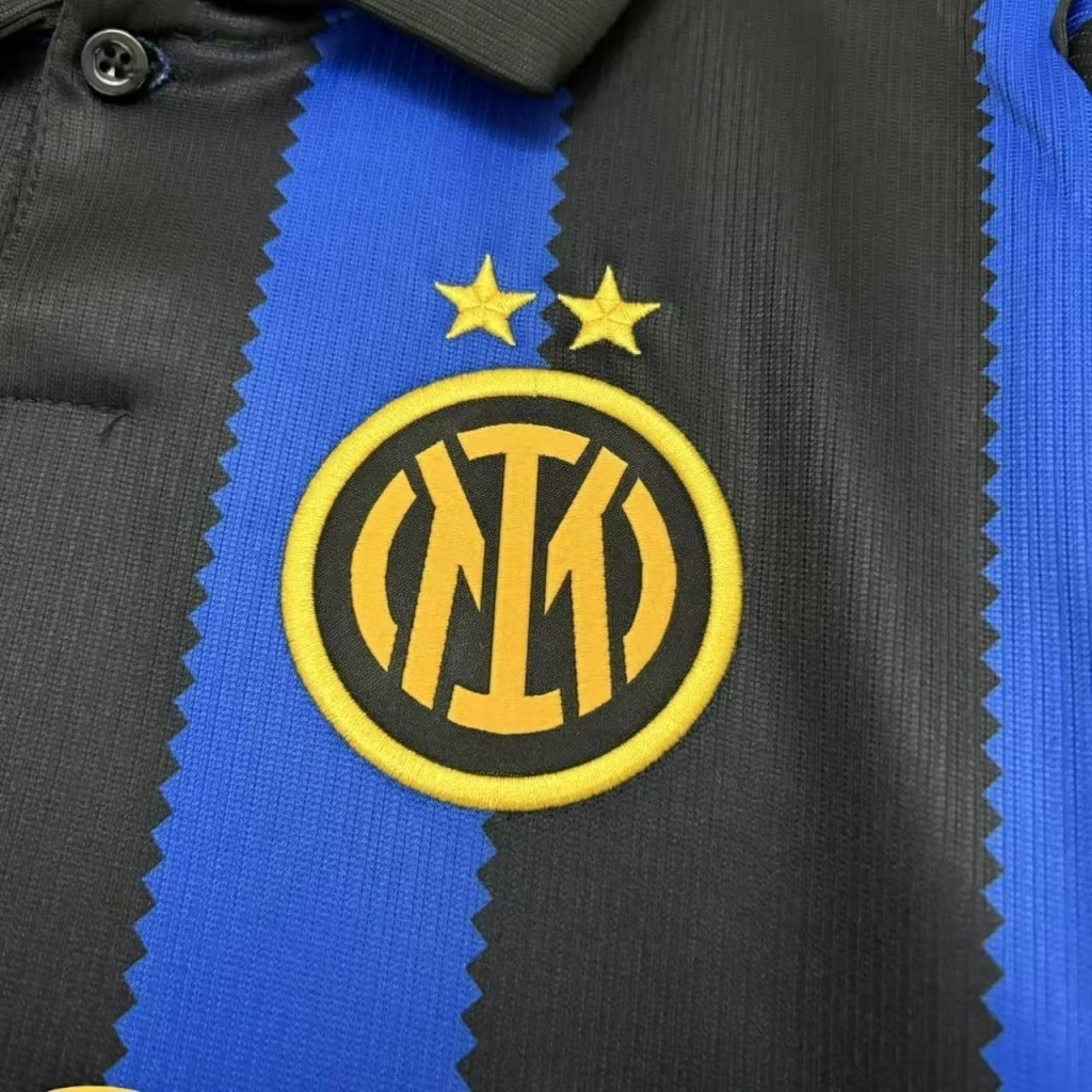 26/27 Inter Milan Home Jersey — foto 3