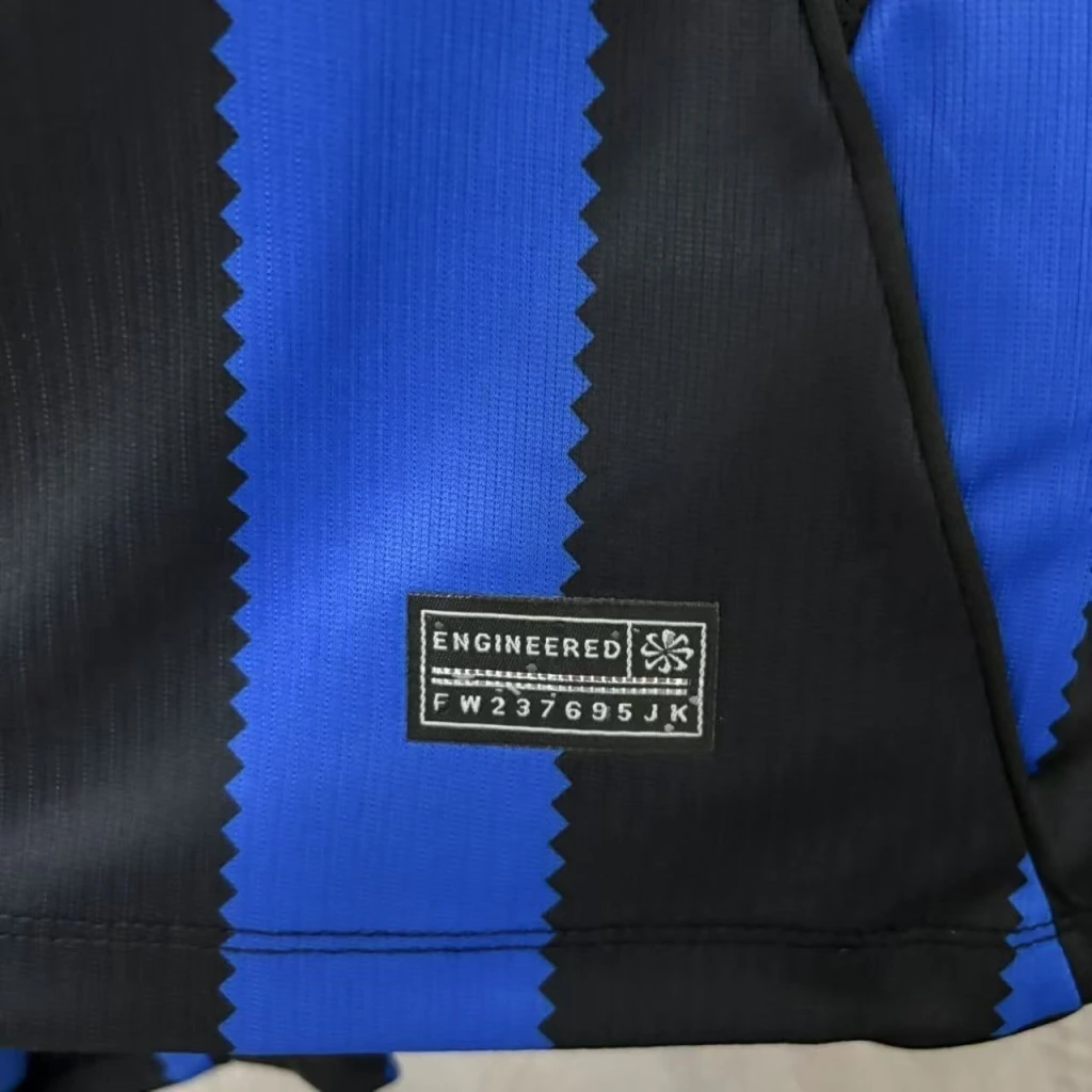 26/27 Inter Milan Home Jersey — foto 5