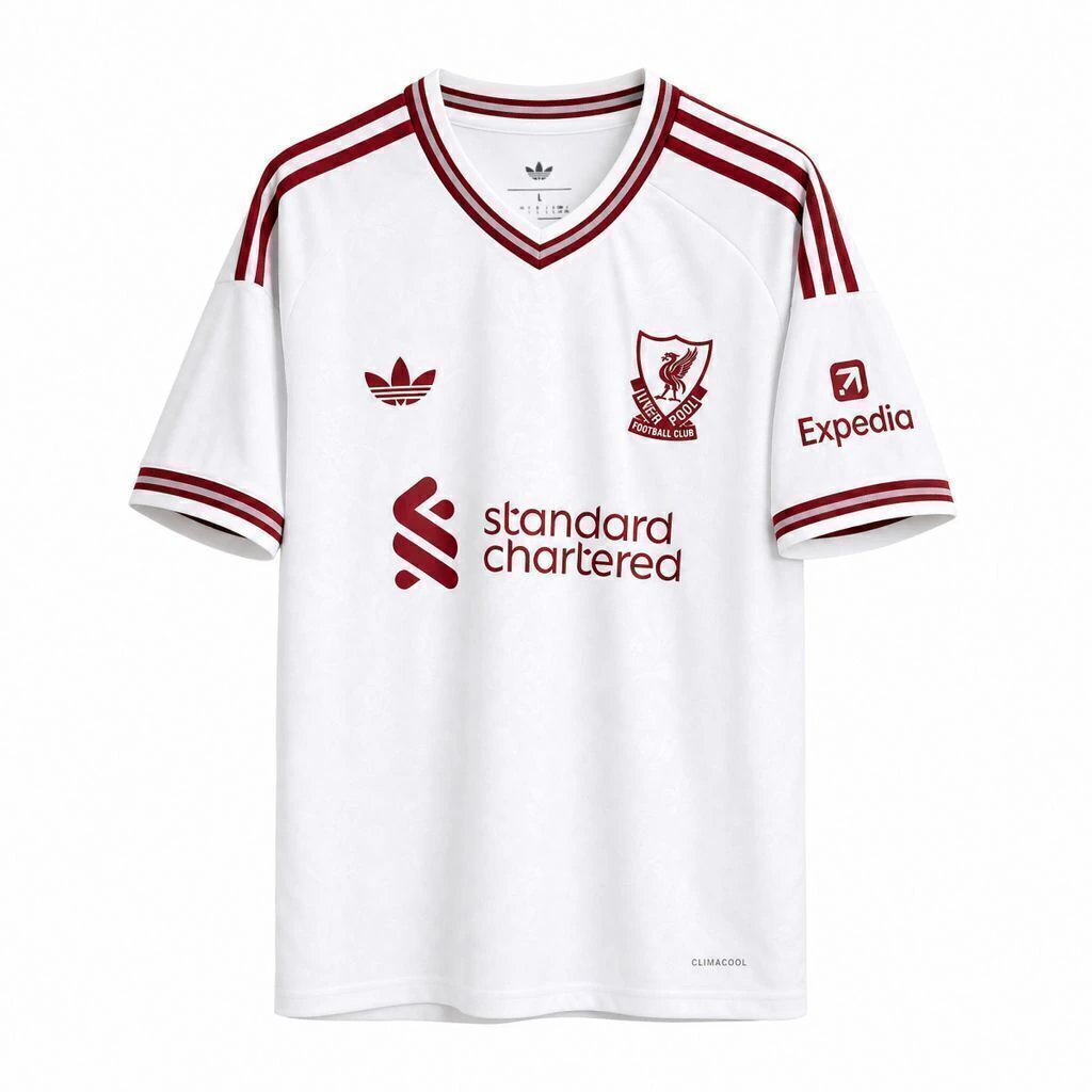 26/27 Liverpool Away Jersey — foto 2