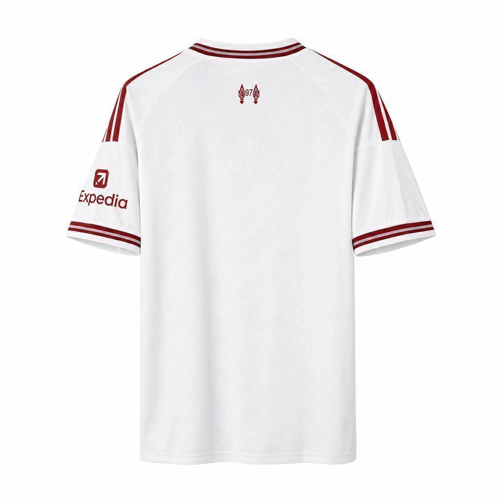 26/27 Liverpool Away Jersey — foto 3