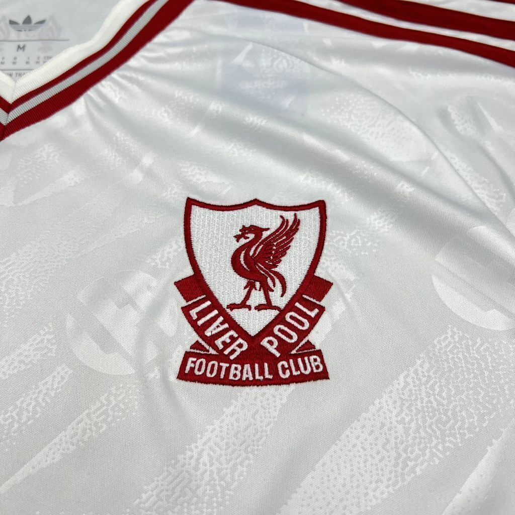 26/27 Liverpool Away Jersey — foto 8