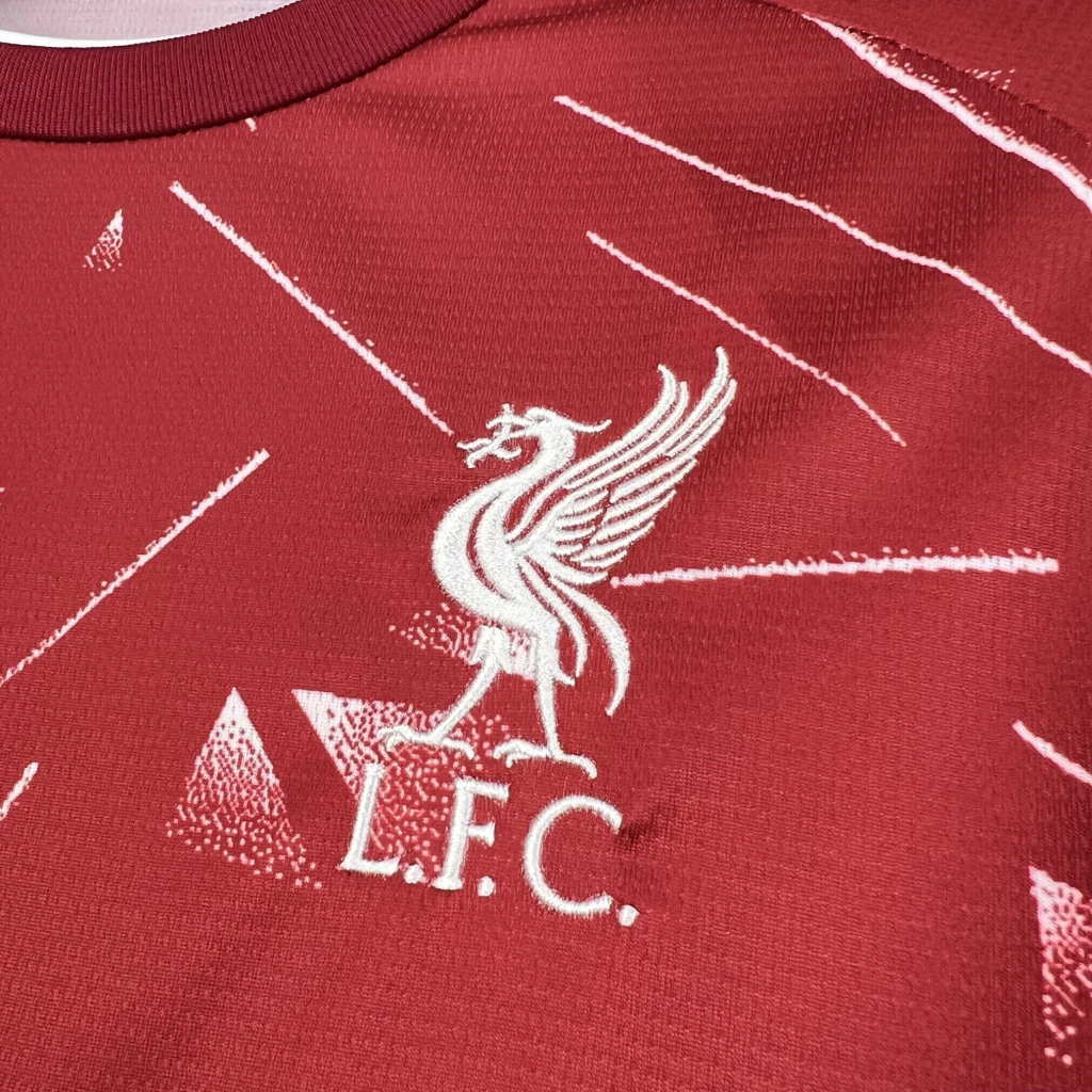26/27 Liverpool Home Jersey — foto 5