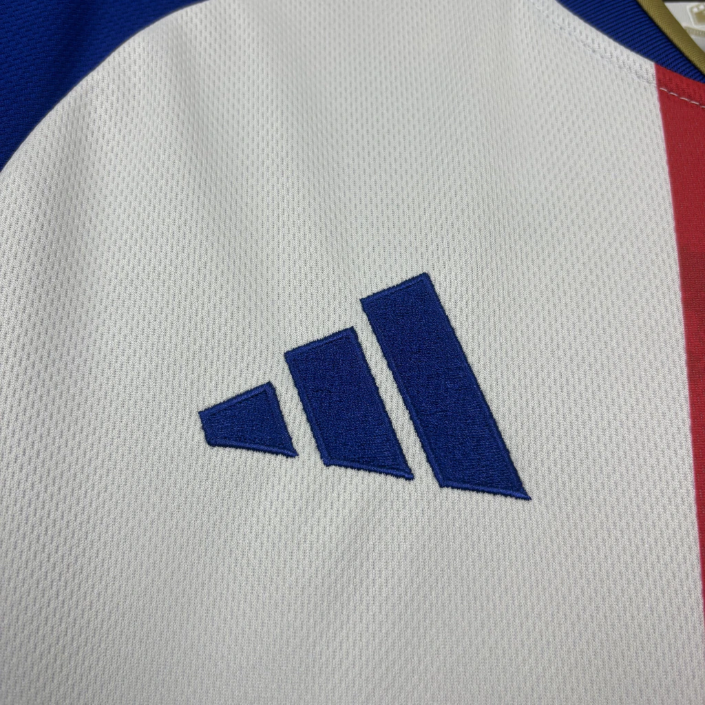 26/27 Lyon Home Jersey — foto 4