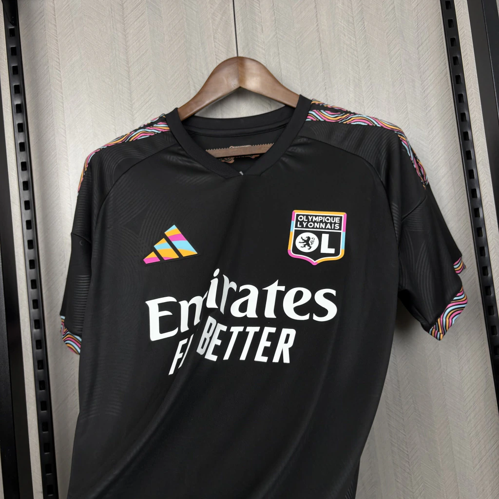 26/27 Lyon Away Jersey — foto 6