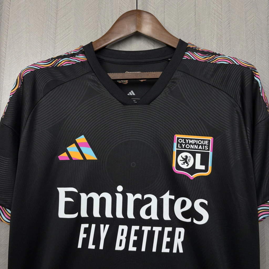 26/27 Lyon Away Jersey — foto 7