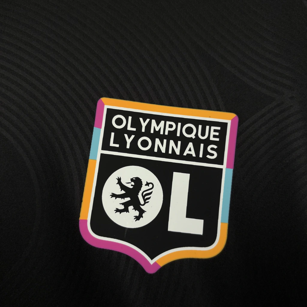 26/27 Lyon Away Jersey — foto 8