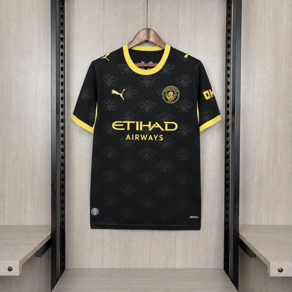 26/27 Manchester City Away Jersey — foto 1