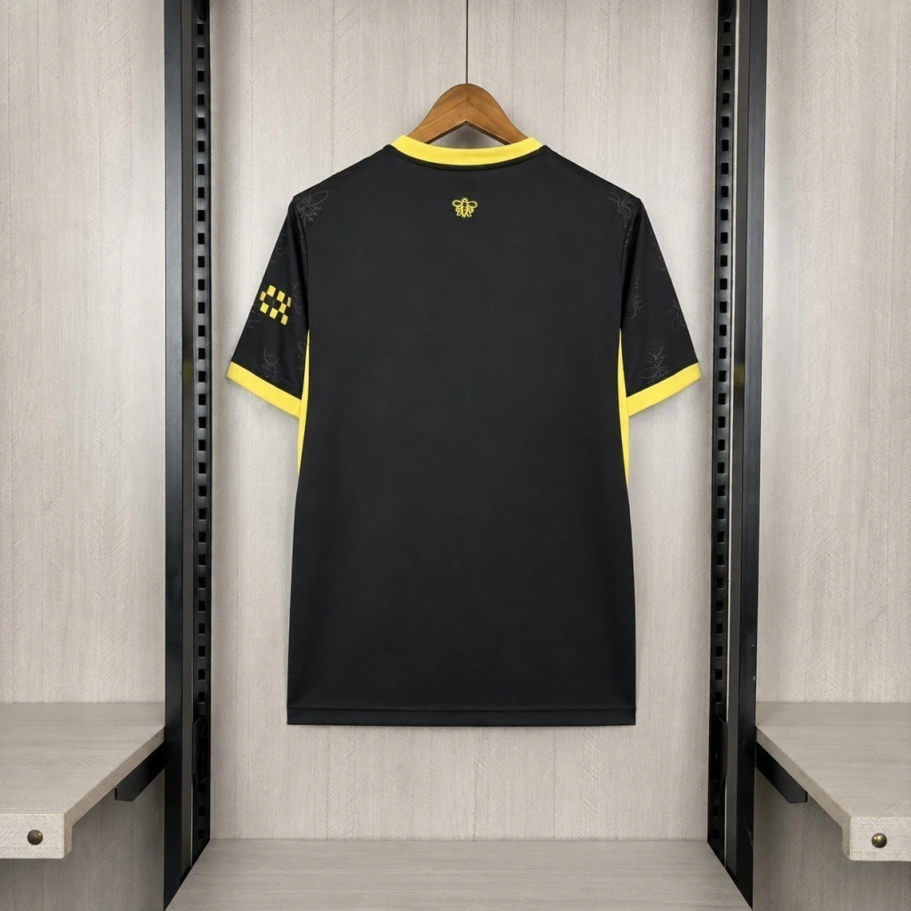 26/27 Manchester City Away Jersey — foto 2