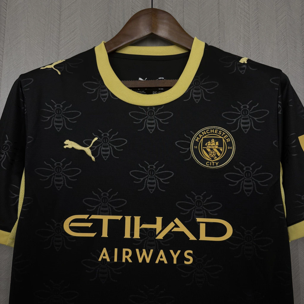 26/27 Manchester City Away Jersey — foto 7