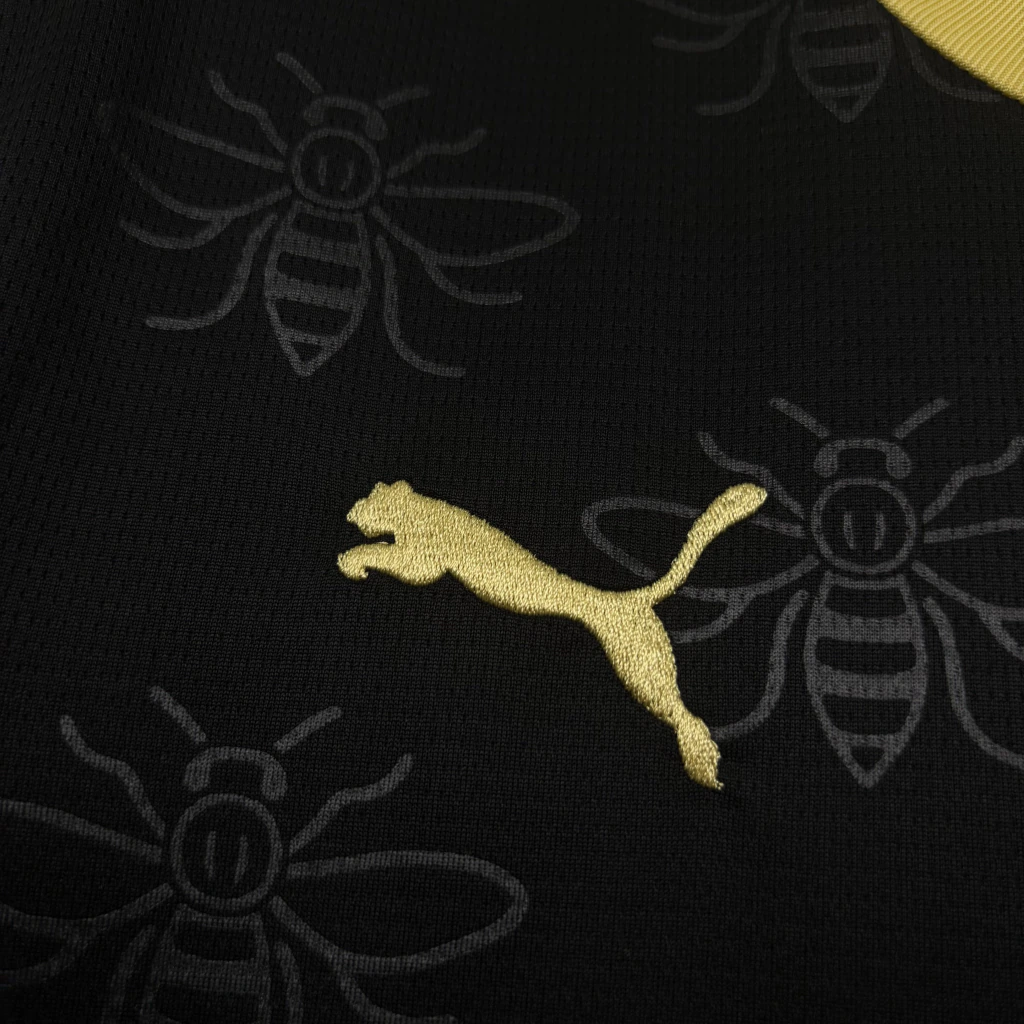 26/27 Manchester City Away Jersey — foto 9
