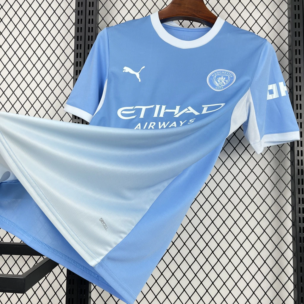 26/27 Manchester City Home Jersey — foto 3