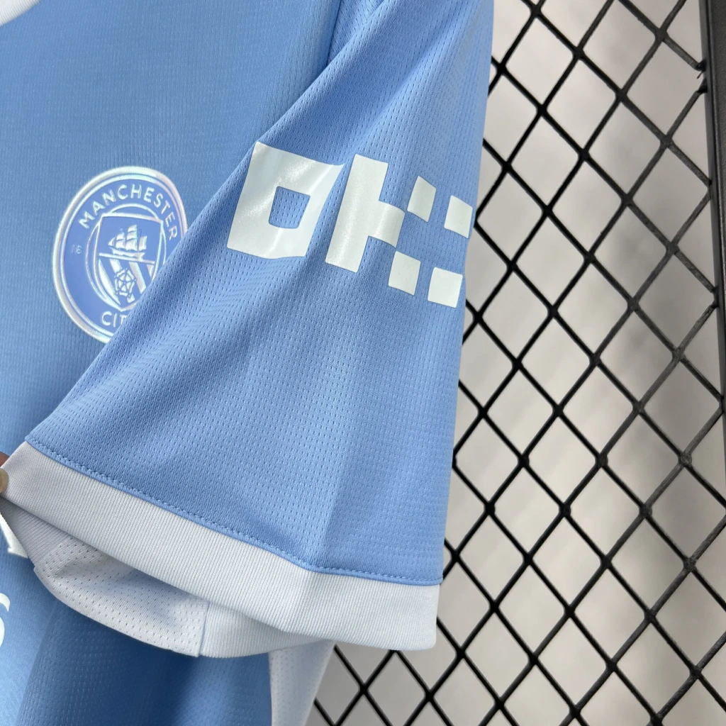 26/27 Manchester City Home Jersey — foto 6