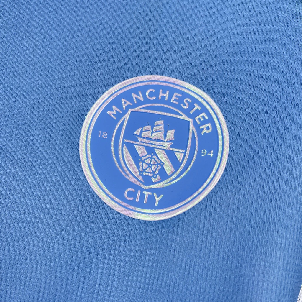 26/27 Manchester City Home Jersey — foto 7