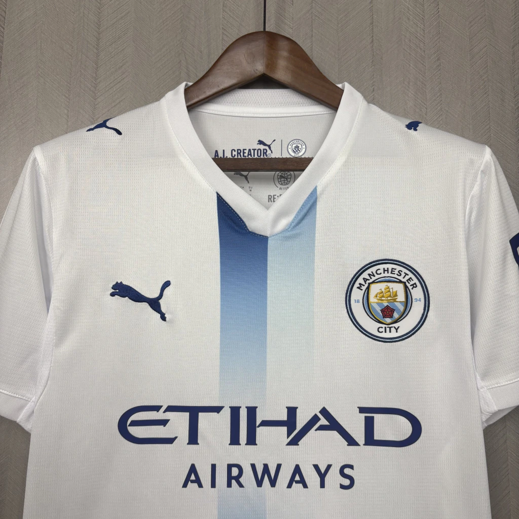 26/27 Manchester City Third Jersey — foto 7