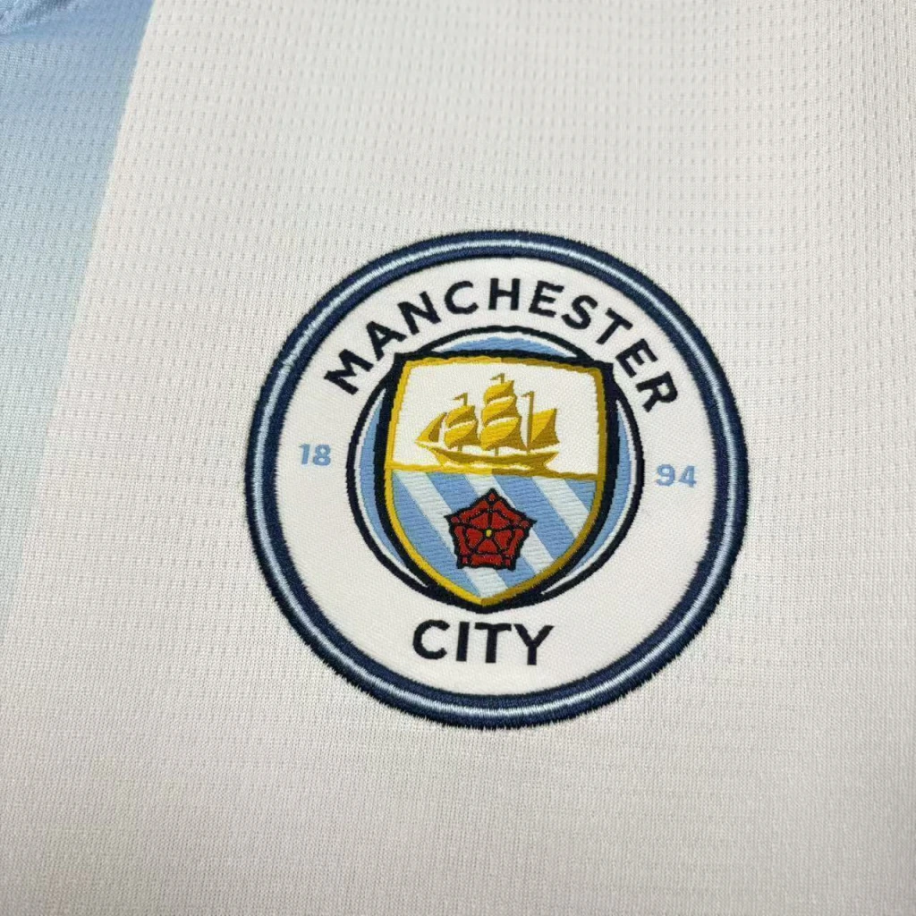 26/27 Manchester City Third Jersey — foto 8