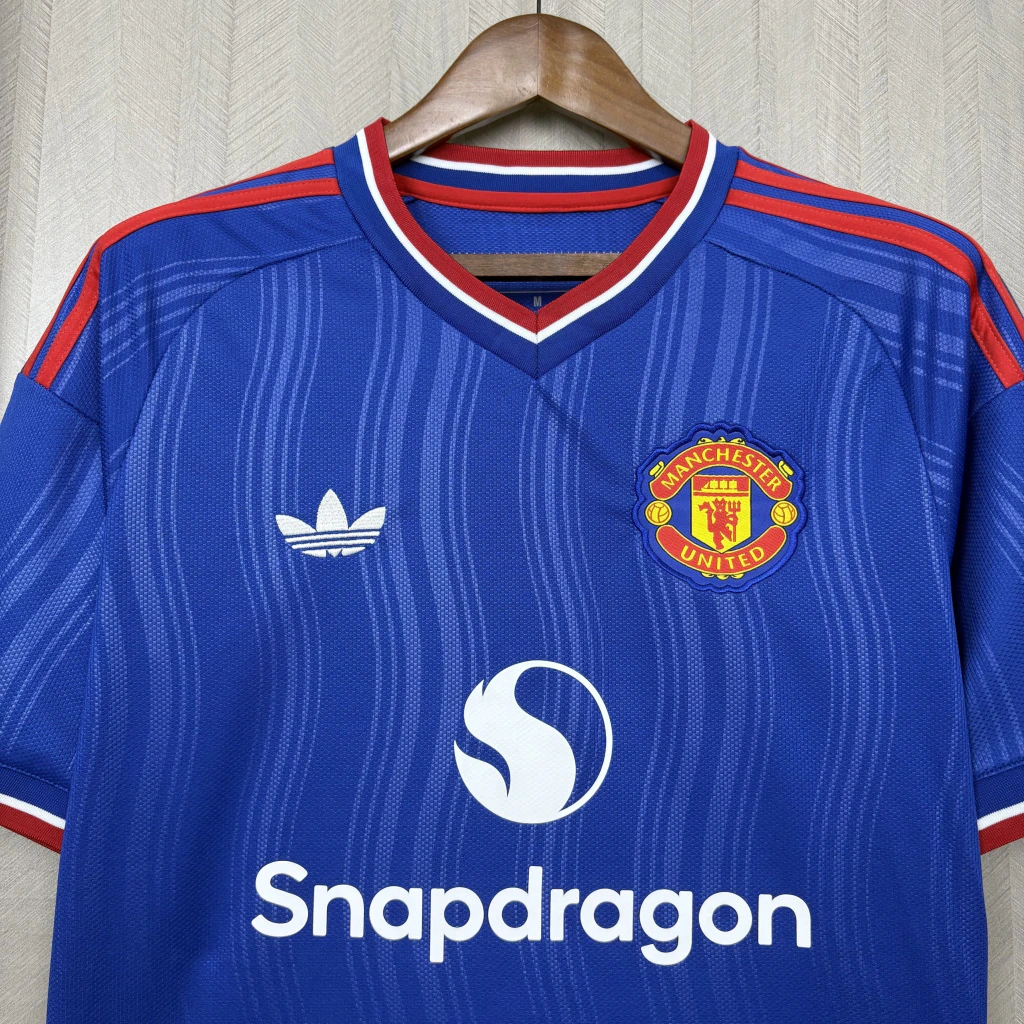 26/27 Manchester United Away Jersey — foto 7