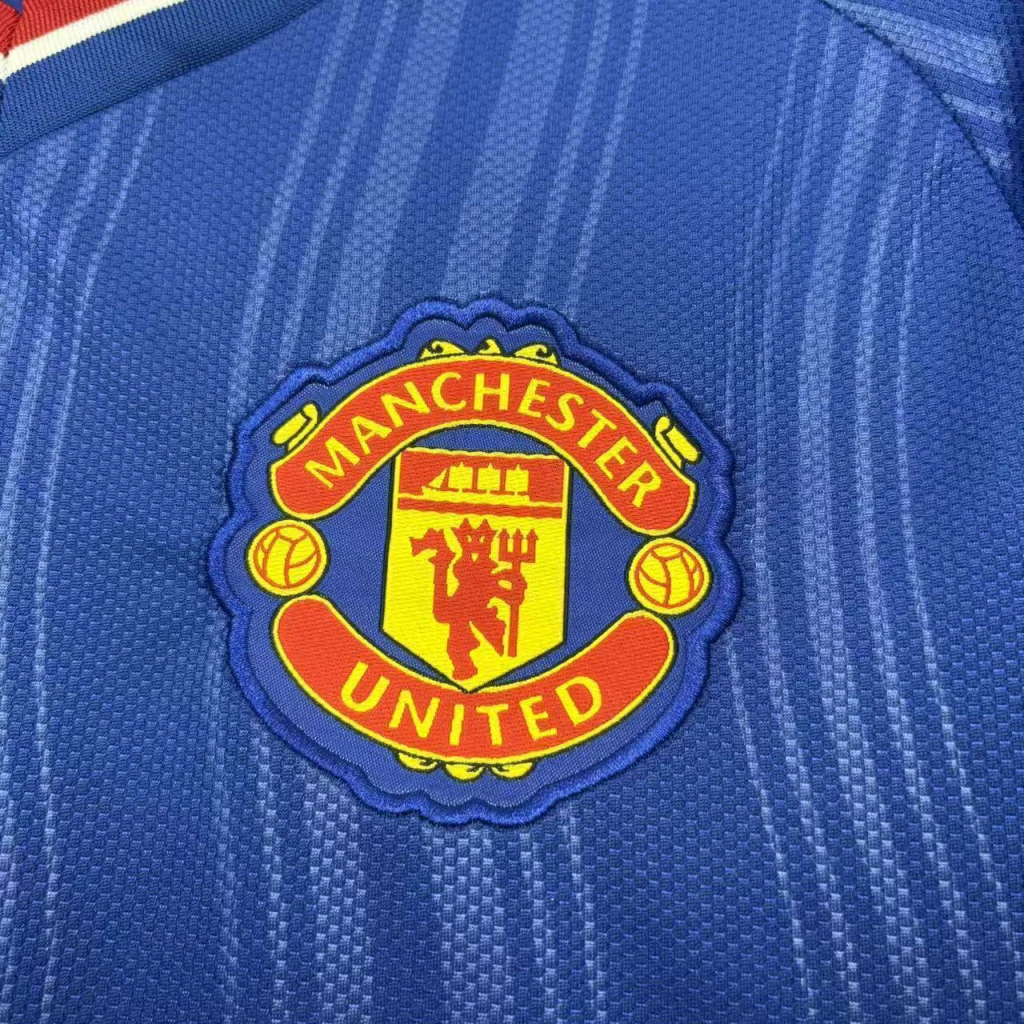 26/27 Manchester United Away Jersey — foto 8