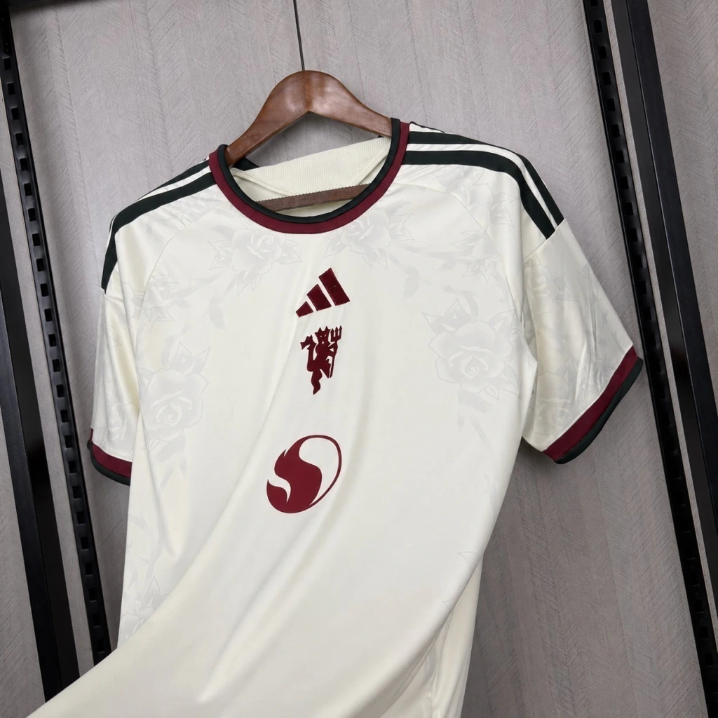 26/27 Manchester United Third Jersey — foto 6
