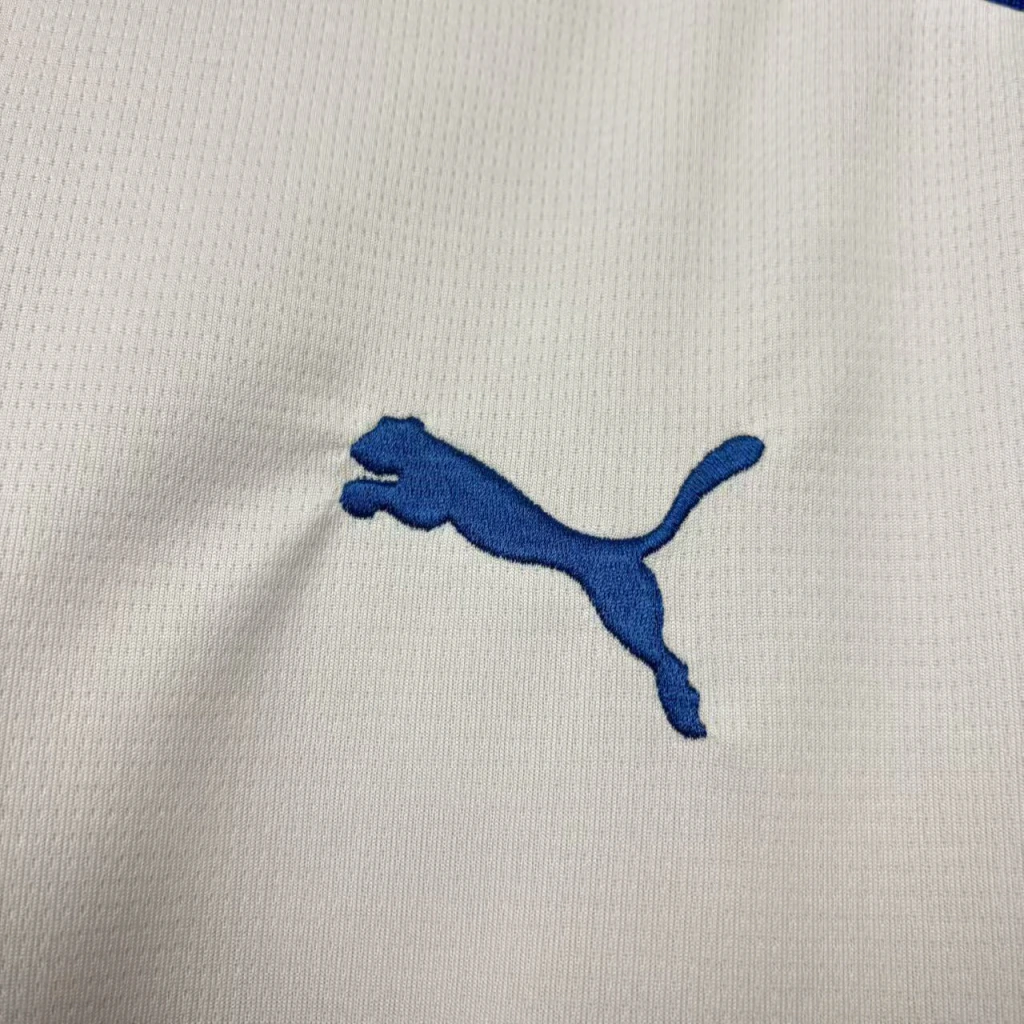 26/27 Marseille Home Jersey — foto 4