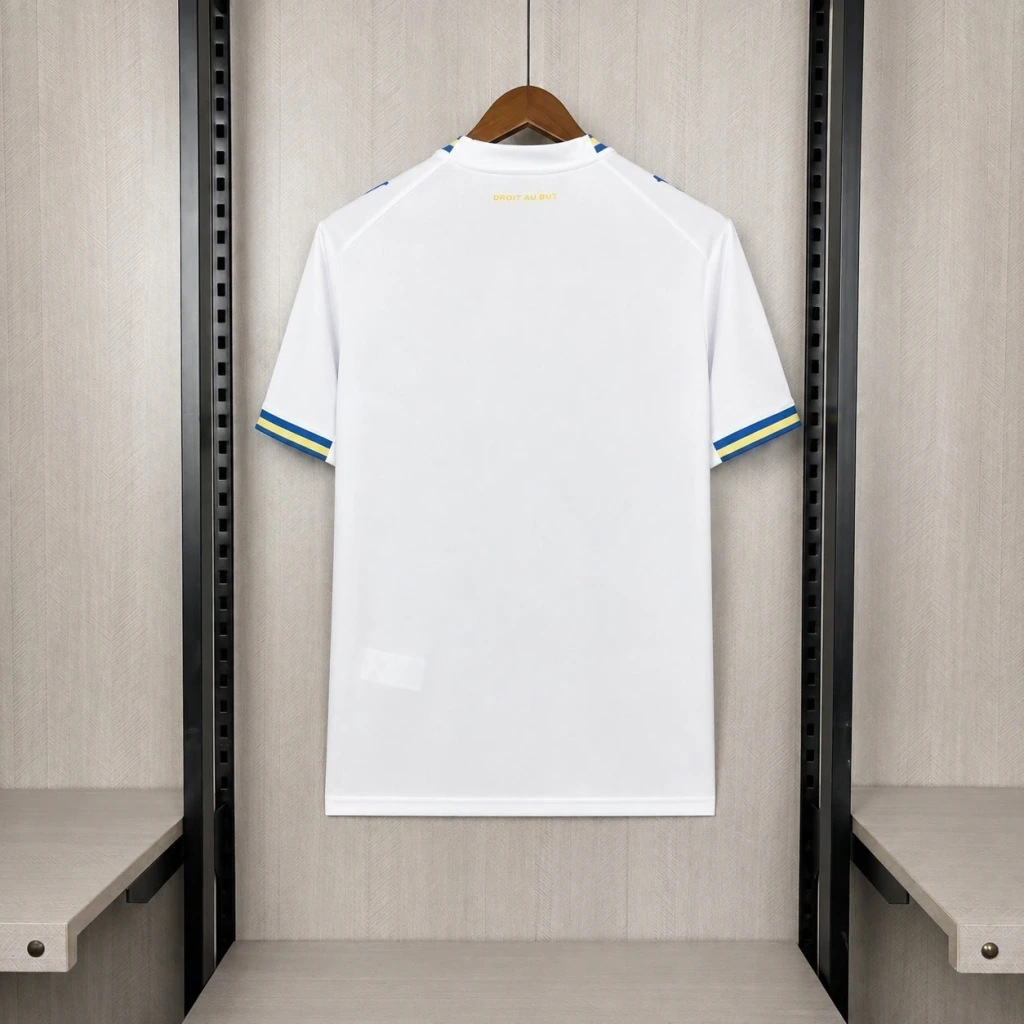 26/27 Marseille Home Jersey — foto 7