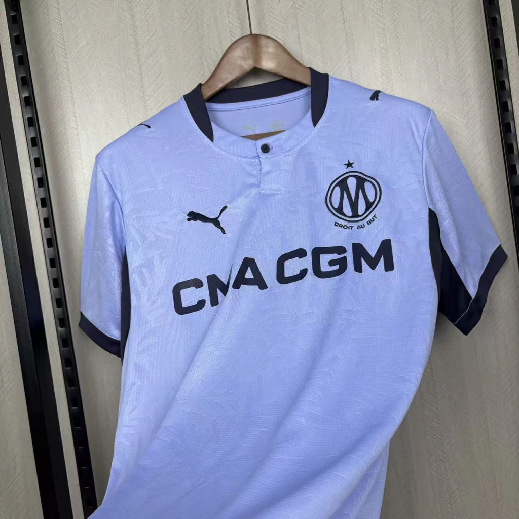 26/27 Marseille Third Jersey — foto 7