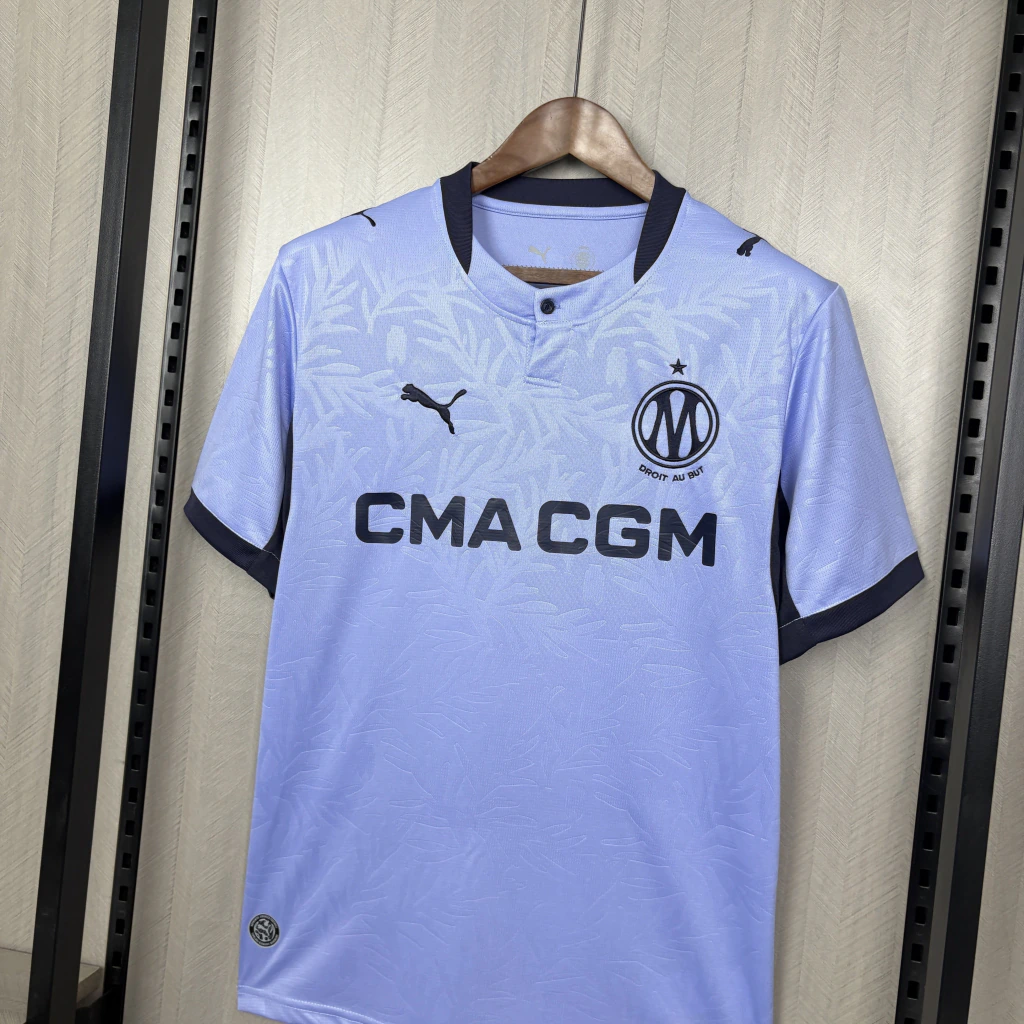 26/27 Marseille Third Jersey — foto 8