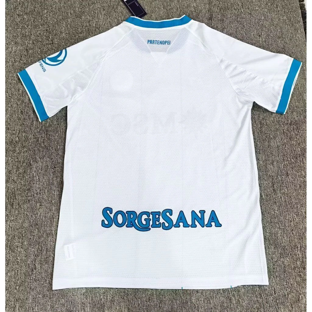 26/27 Napoli Away Jersey — foto 5