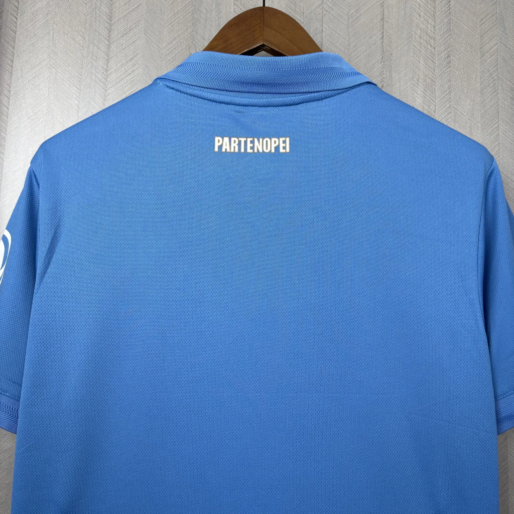 26/27 Napoli Home Jersey — foto 3