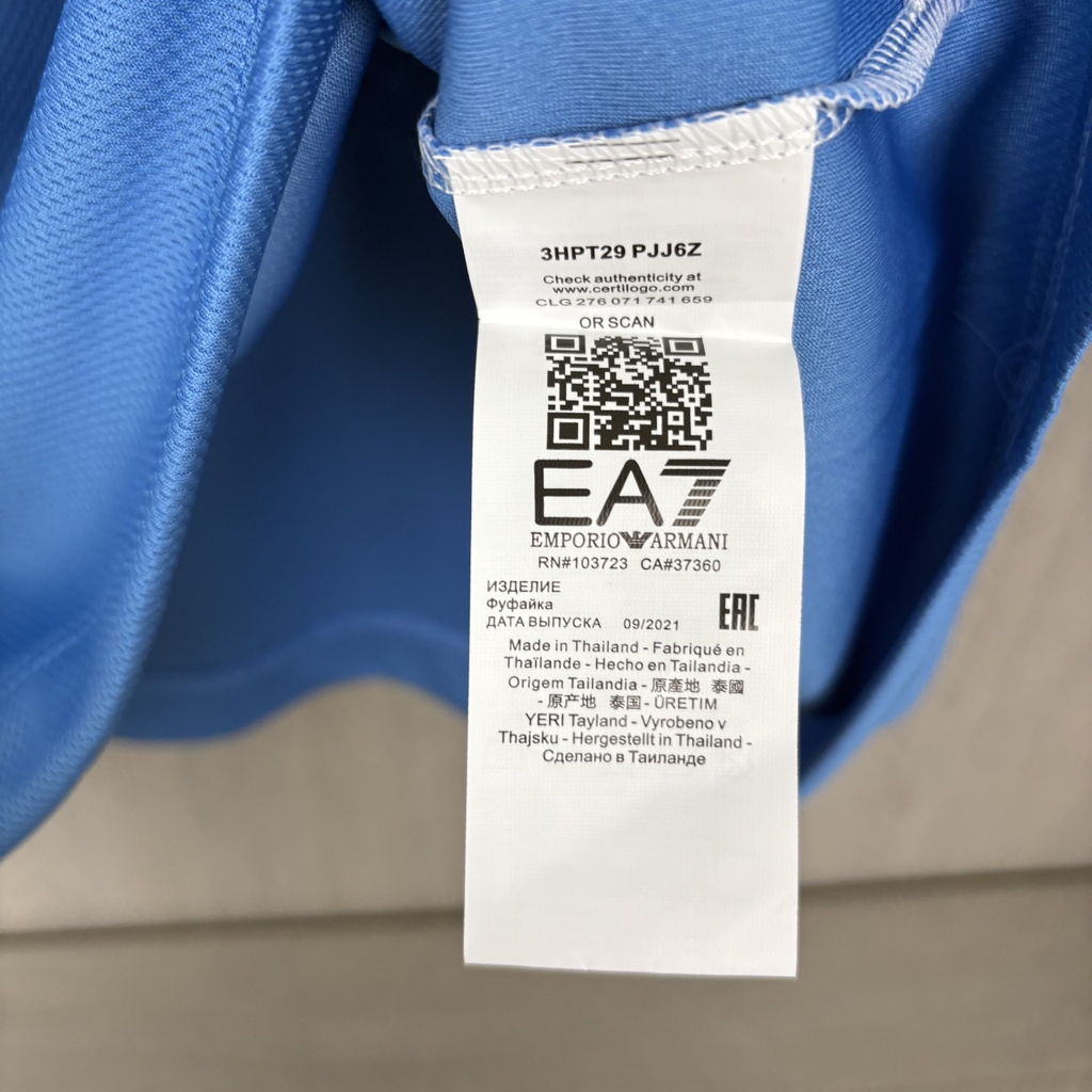 26/27 Napoli Home Jersey — foto 4