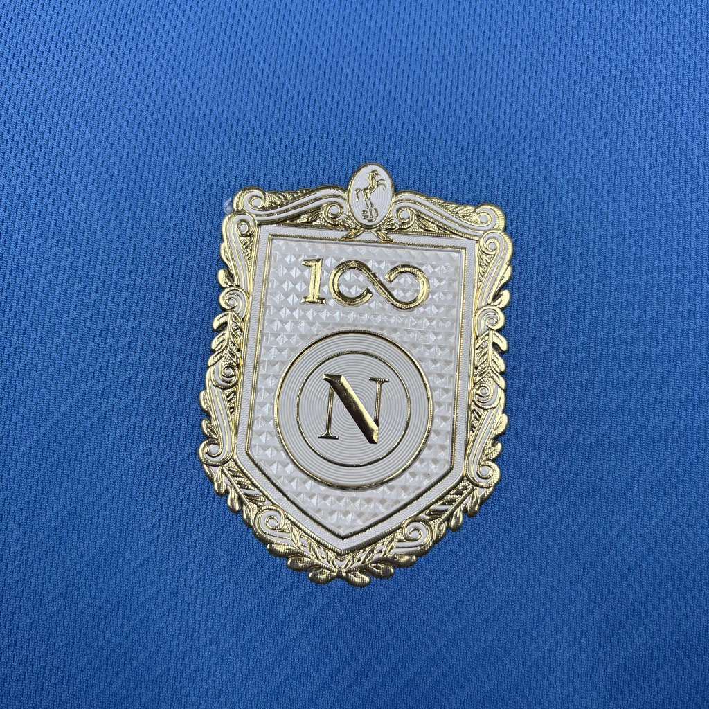 26/27 Napoli Third Jersey — foto 3