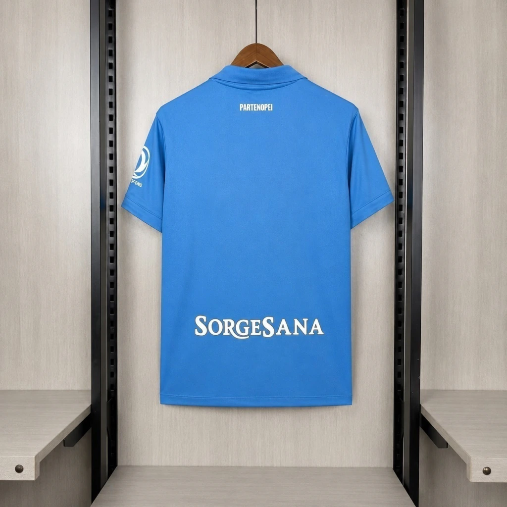 26/27 Napoli Third Jersey — foto 5