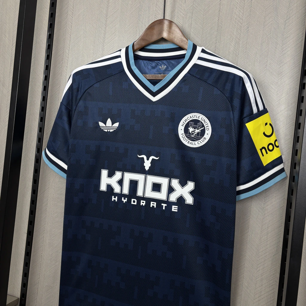 26/27 Newcastle United Away Jersey — foto 7