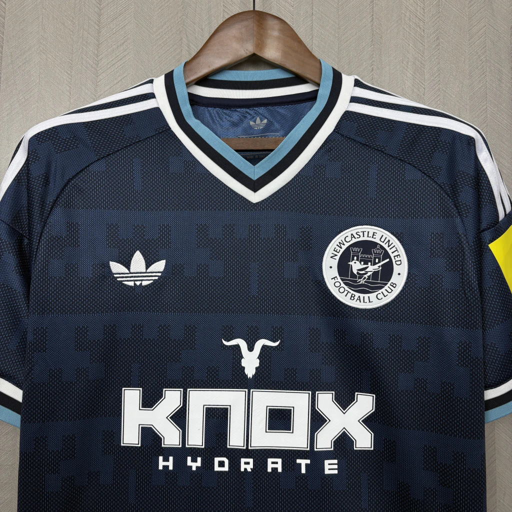 26/27 Newcastle United Away Jersey — foto 9