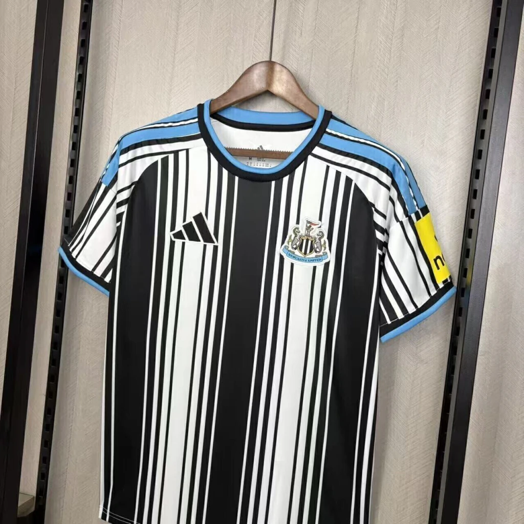 26/27 Newcastle United Home Jersey — foto 8