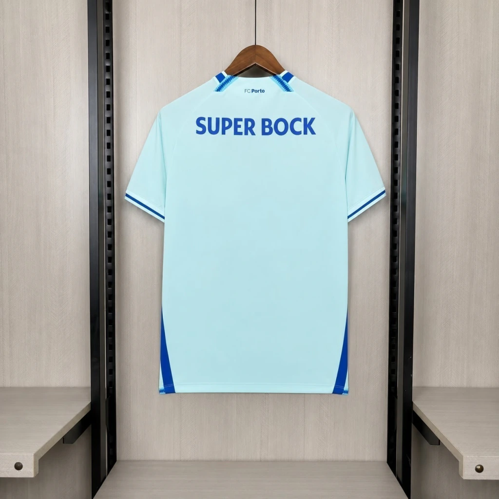 26/27 Porto Third Jersey — foto 7