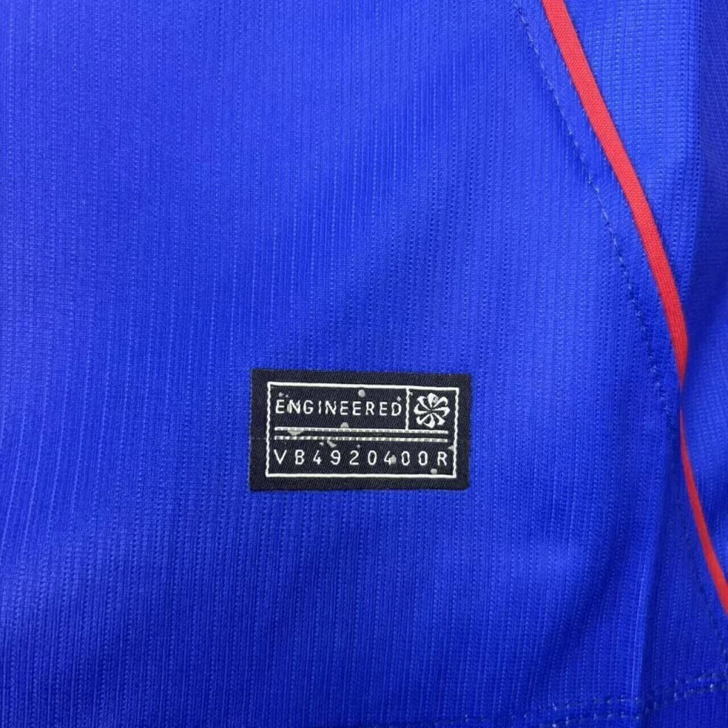 26/27 PSG Home Jersey — foto 4