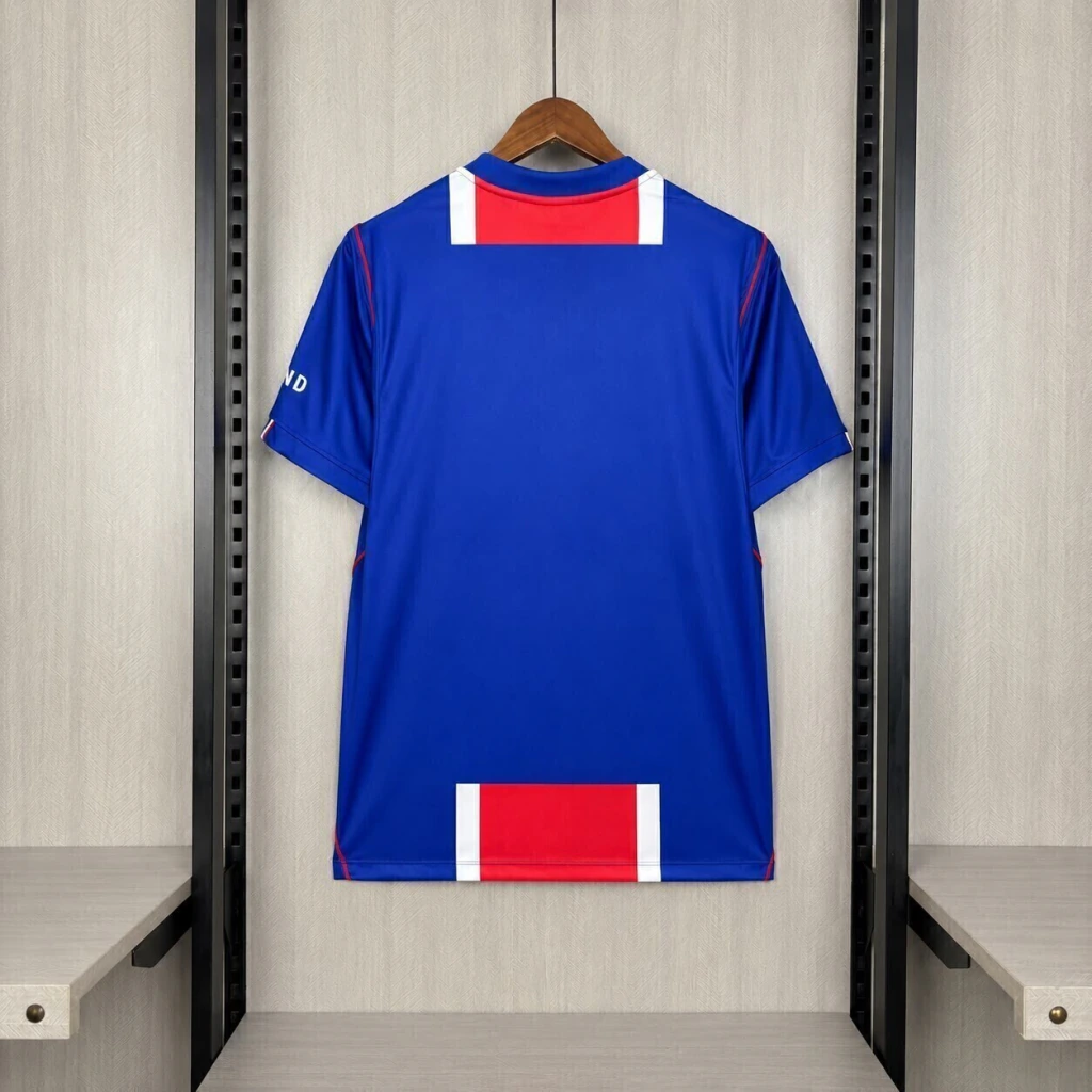 26/27 PSG Home Jersey — foto 5