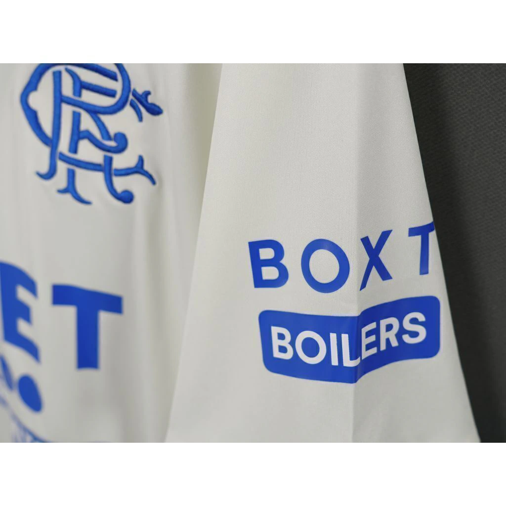 26/27 Rangers Away Jersey — foto 3